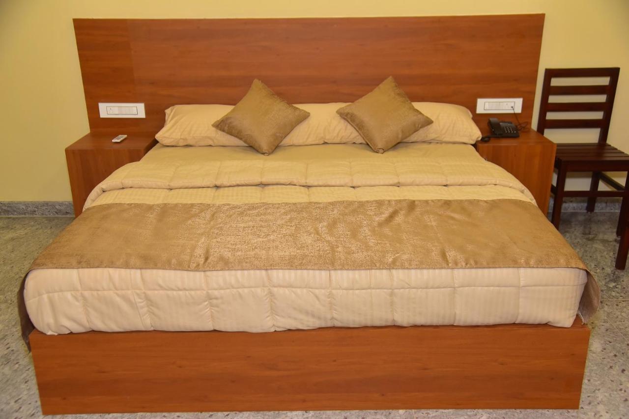 Gowtham Home Stay Sringeri Экстерьер фото