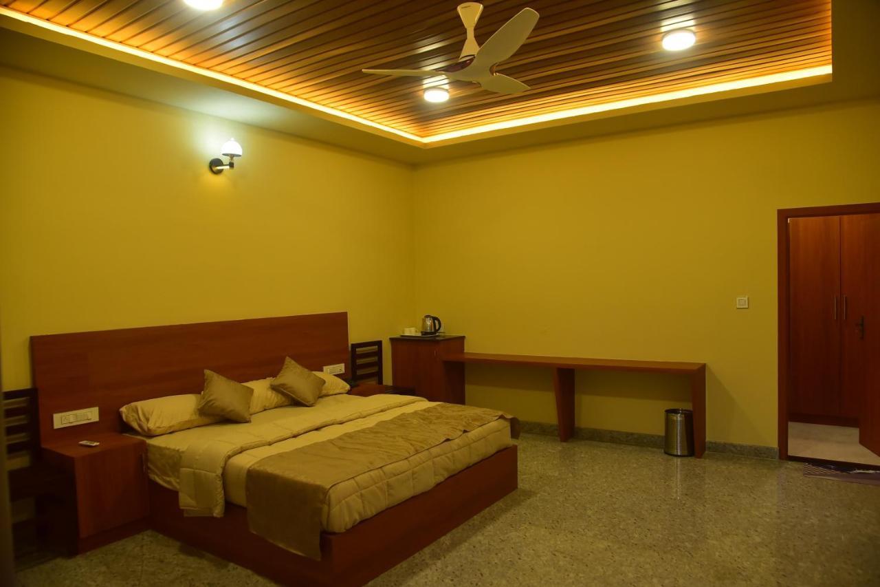 Gowtham Home Stay Sringeri Экстерьер фото