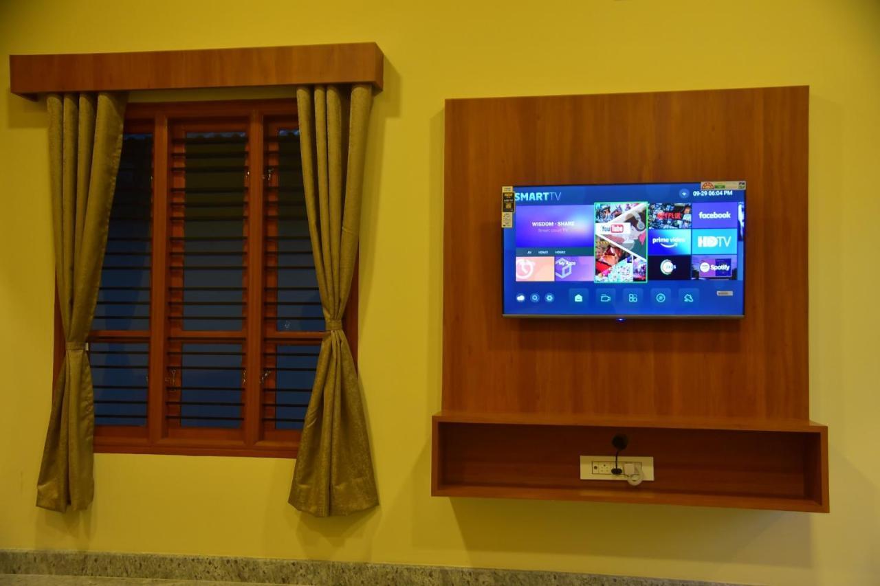 Gowtham Home Stay Sringeri Экстерьер фото